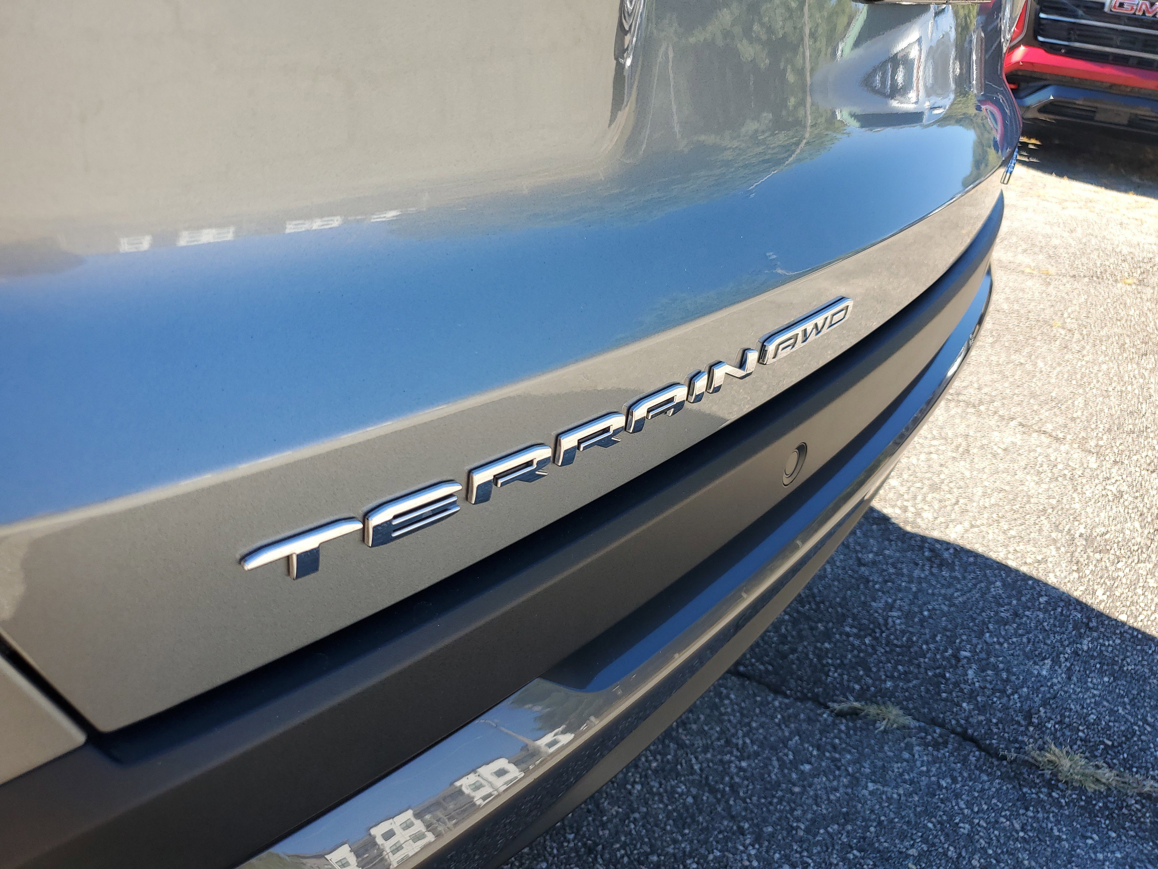 New 2026 GMC Terrain Elevation image 5