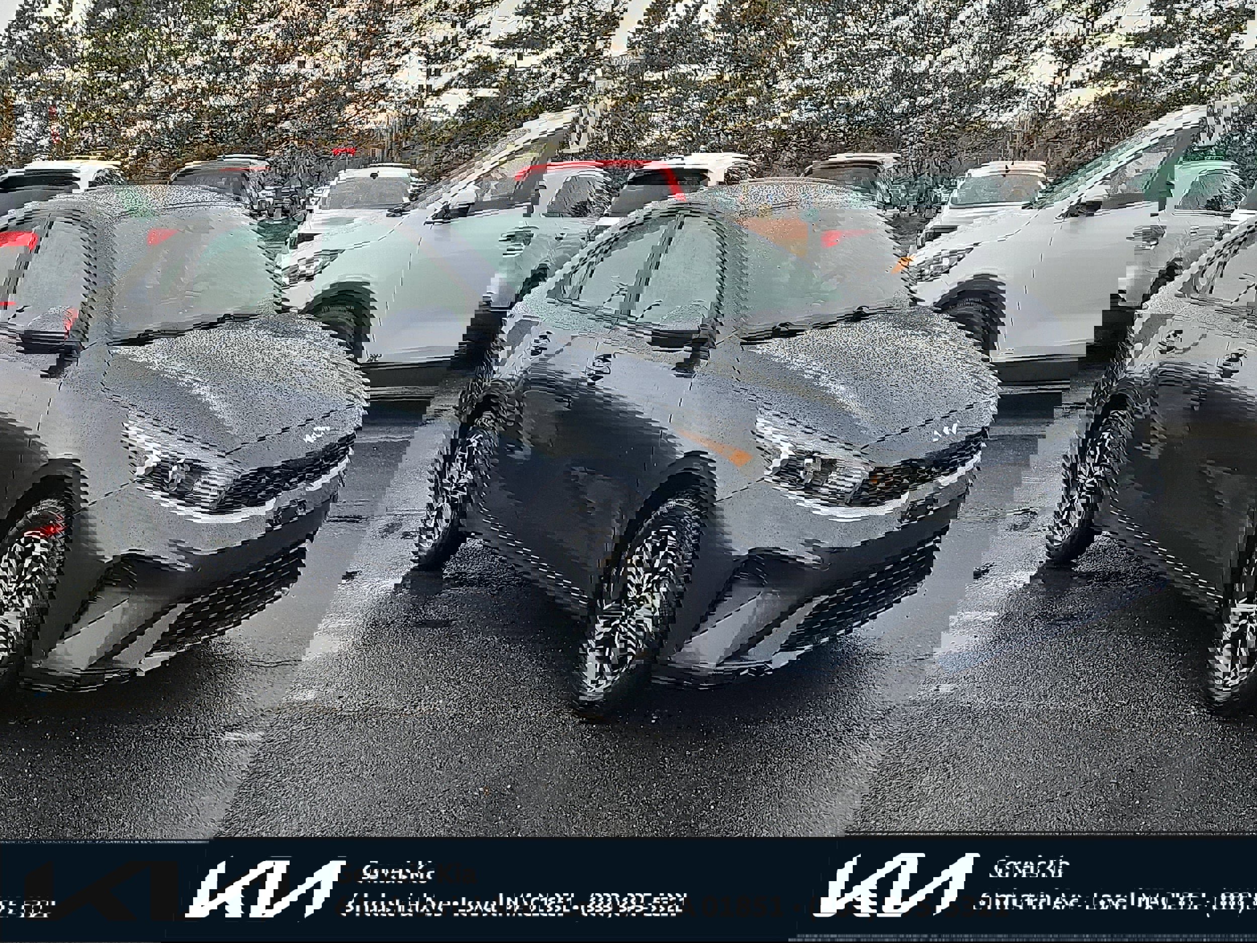 Certified 2023 Kia Forte LXS