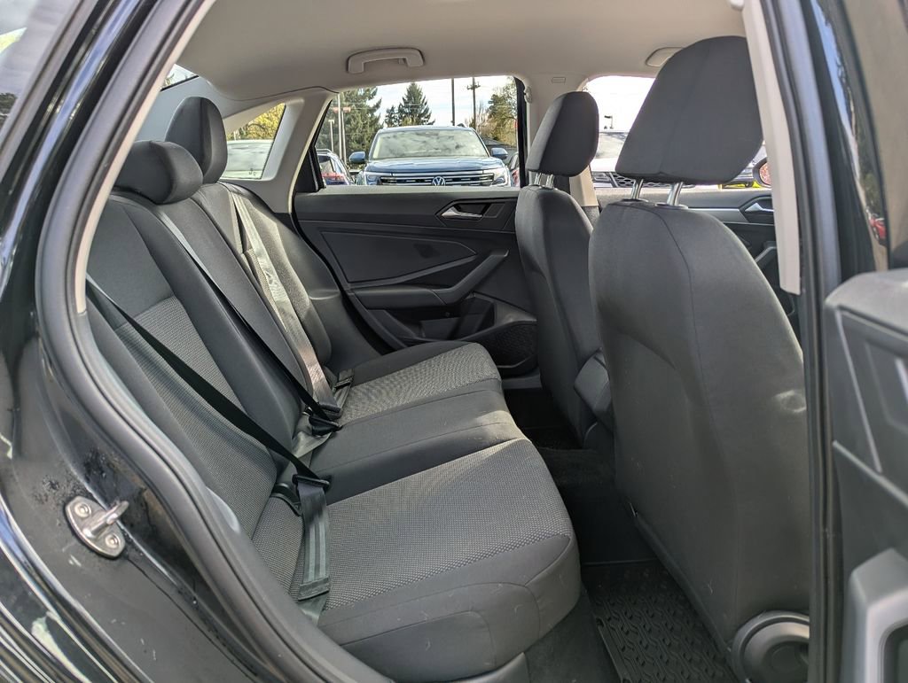 Used 2021 Volkswagen Jetta S w/ Driver Assistance Package FWD image 29