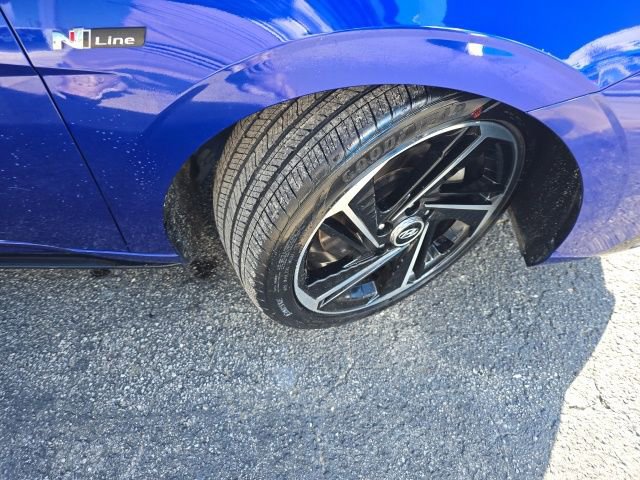Used 2023 Hyundai Elantra N Line image 40
