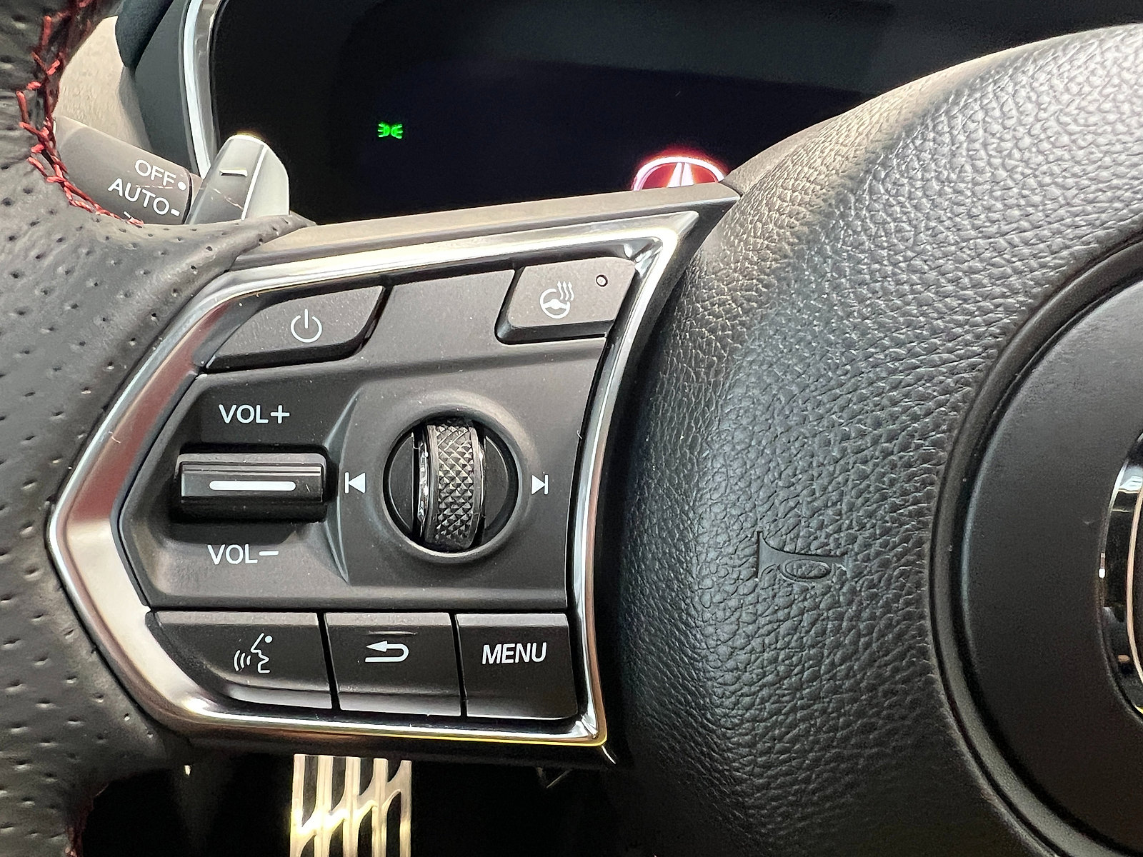New 2026 Acura MDX A-Spec w/ Advance Package AWD/4WD image 22