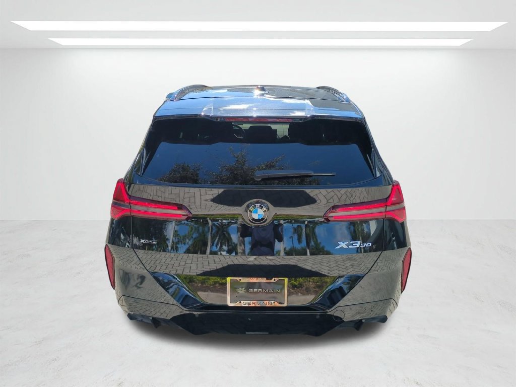 New 2026 BMW X3 xDrive30i w/ Premium Package AWD/4WD image 5