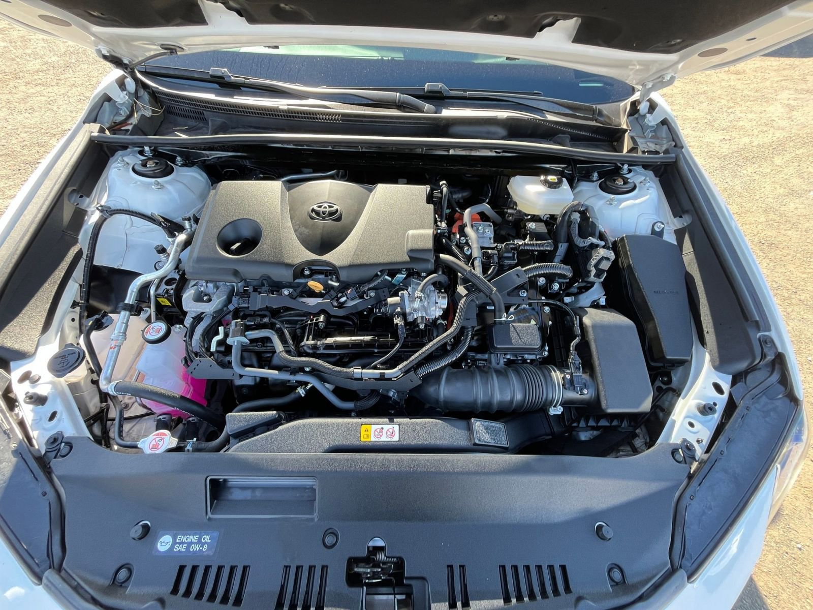 Used 2025 Toyota Camry LE image 38