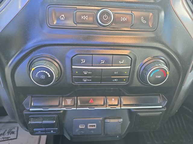 Used 2021 Chevrolet Silverado 3500 W/T w/ WT Convenience Package AWD/4WD image 29