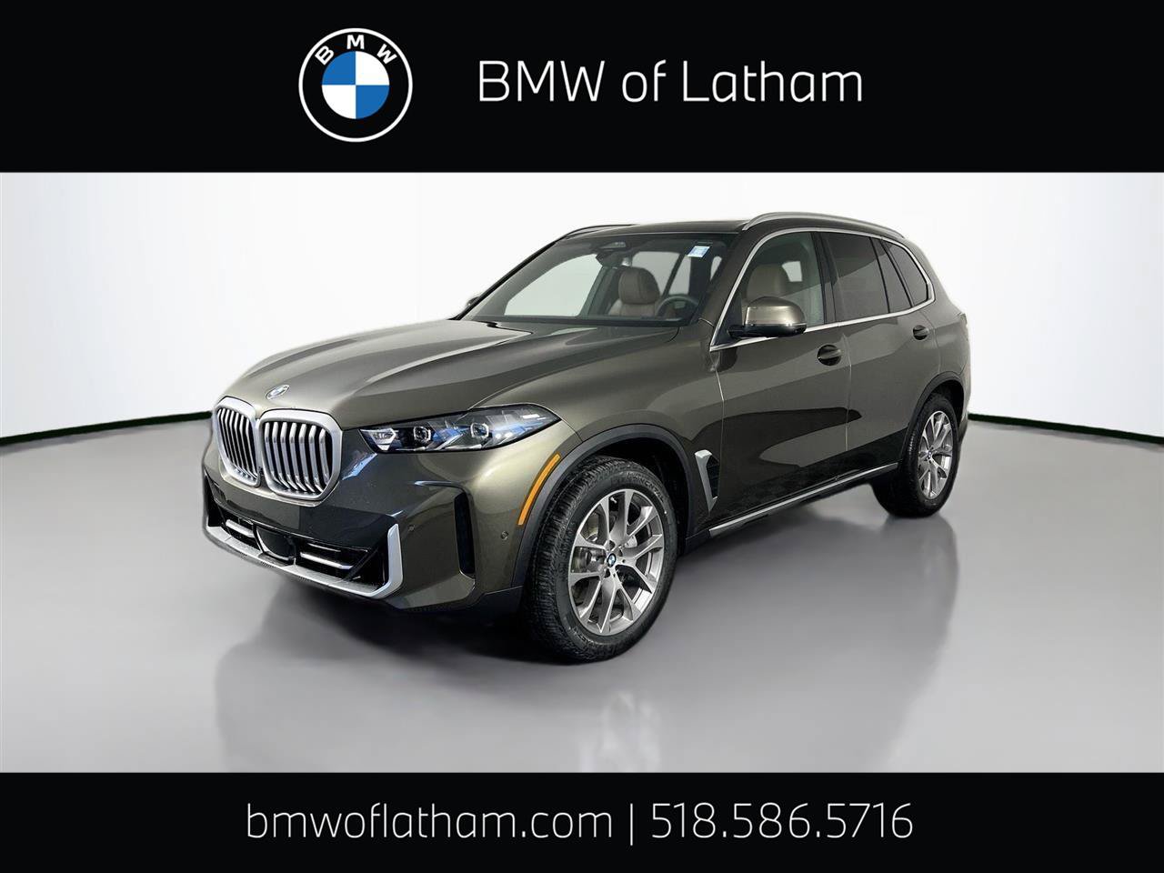 Used 2026 BMW X5 xDrive40i AWD/4WD image 1