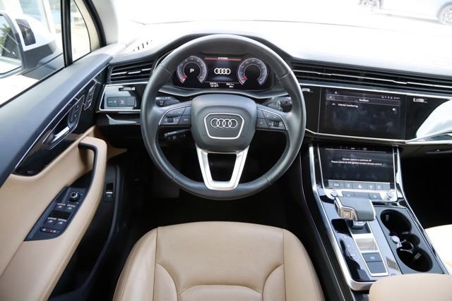 Used 2023 Audi Q7 3.0T Premium Plus w/ Premium Plus Package AWD/4WD image 21