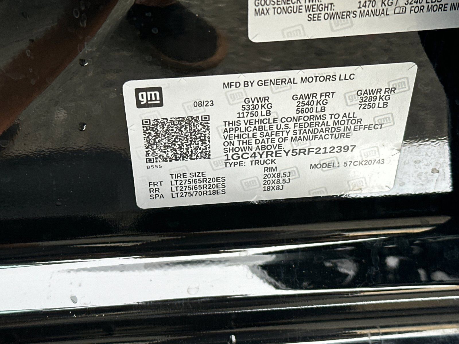 Used 2024 Chevrolet Silverado 2500 High Country w/ Max Trailering Package image 29