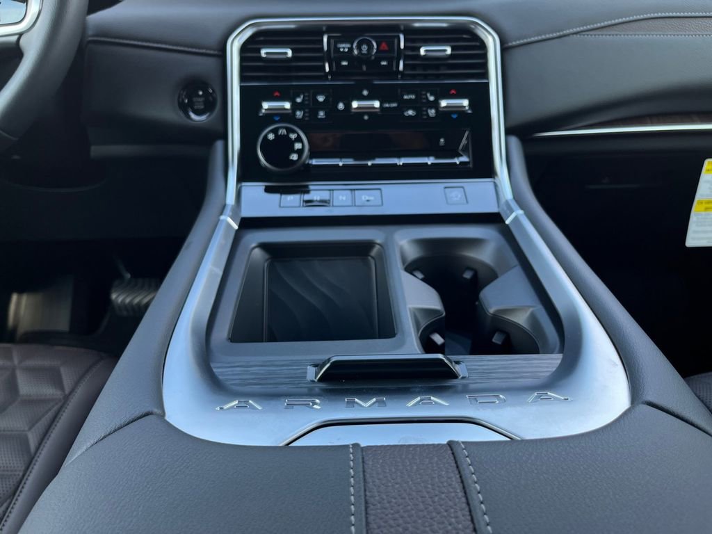 New 2026 Nissan Armada Platinum image 3