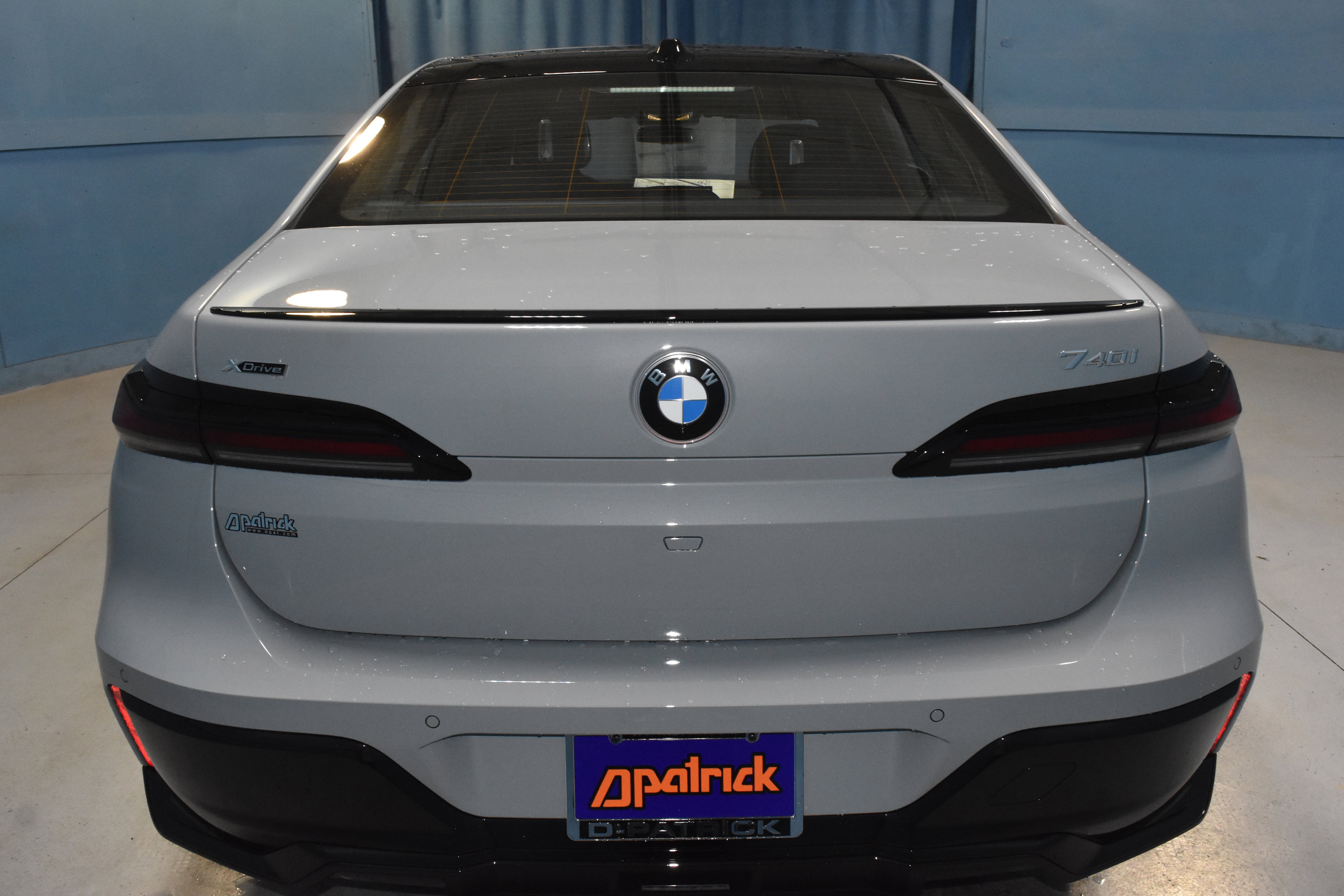 New 2026 BMW 740i xDrive AWD/4WD image 20