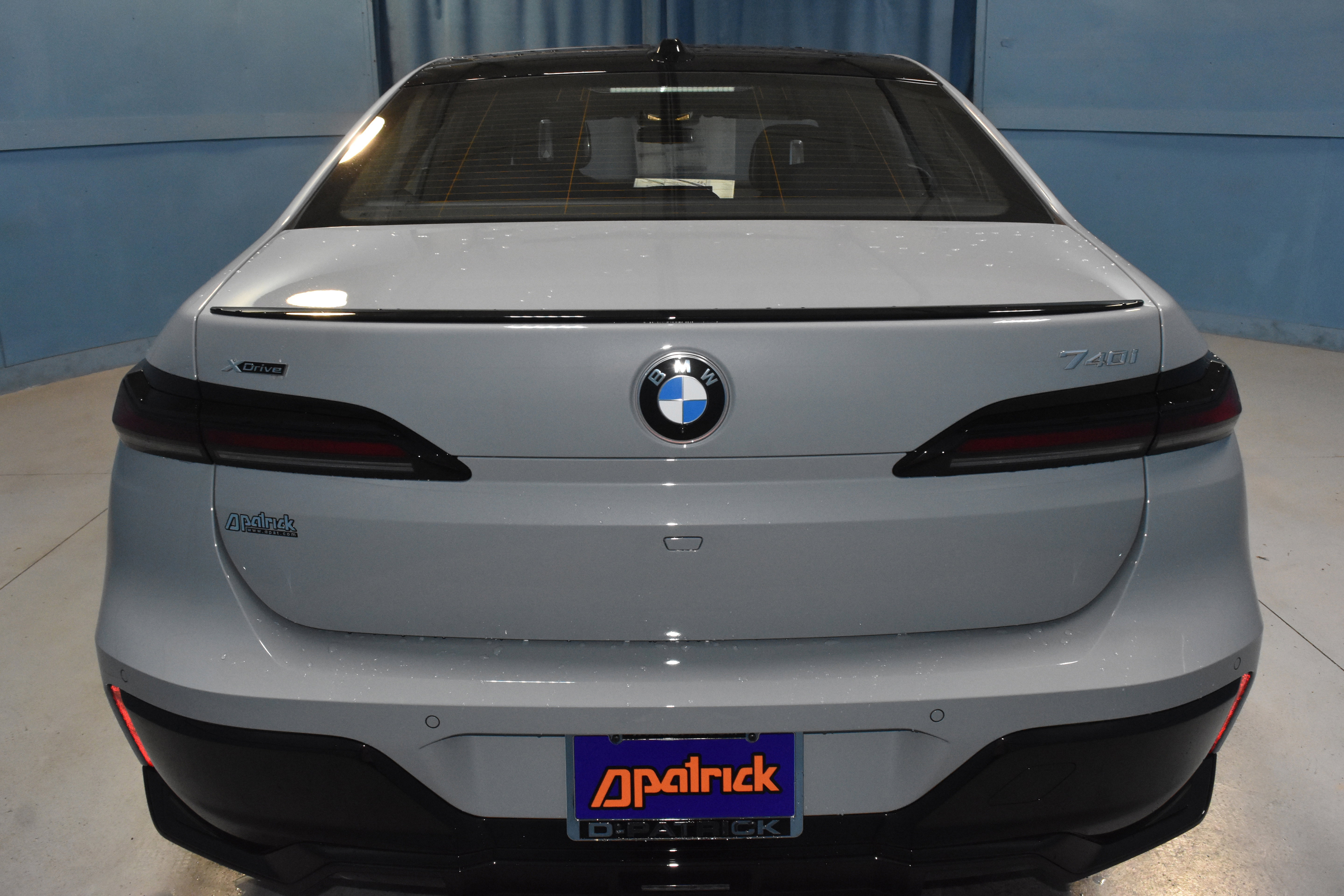 New 2026 BMW 740i xDrive image 20