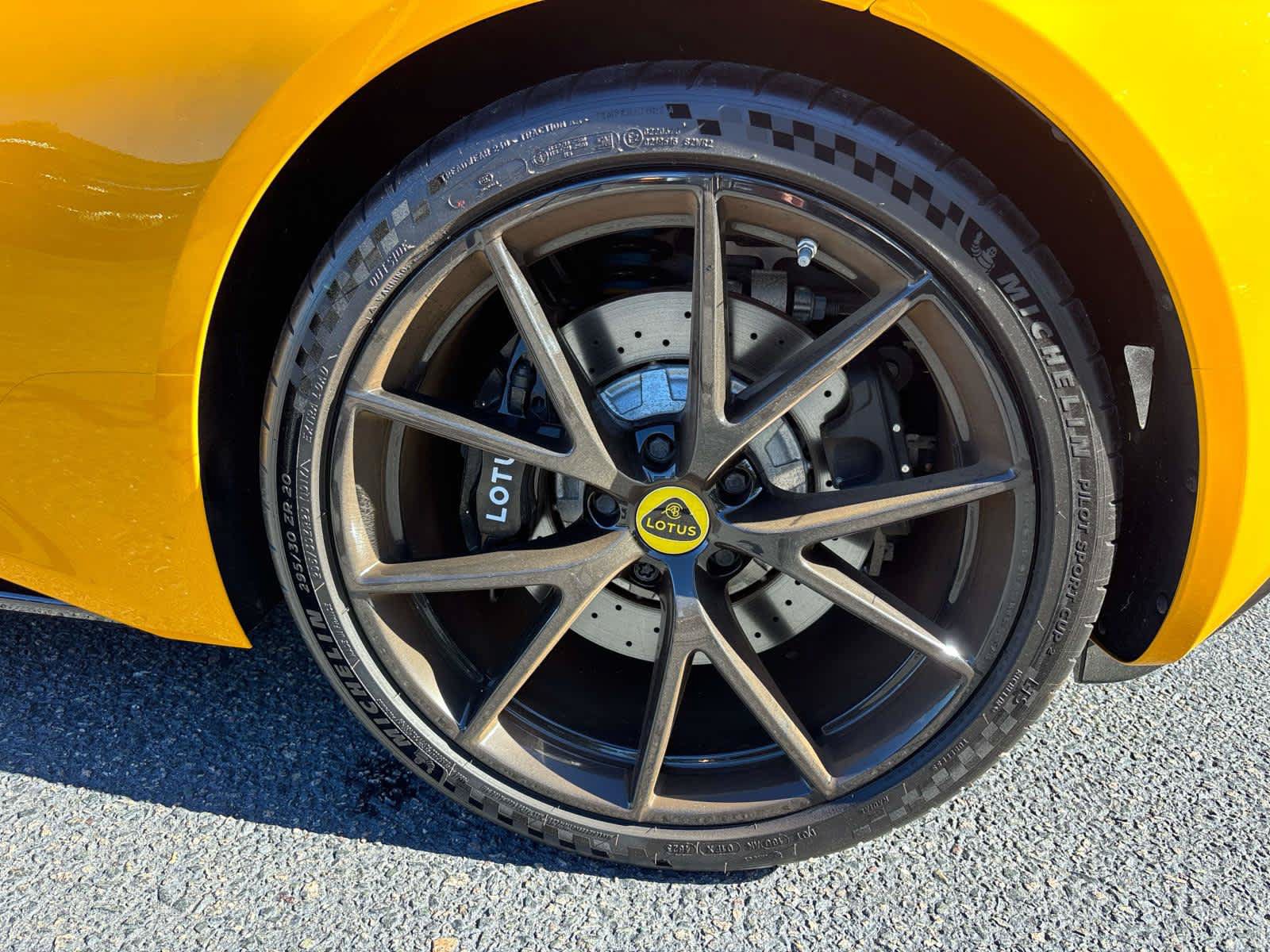 Used 2024 Lotus Emira First Edition RWD image 10