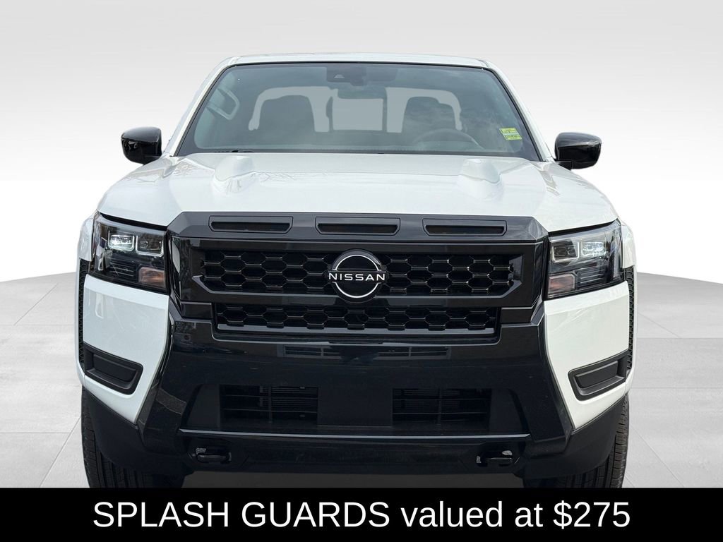 New 2026 Nissan Frontier SV w/ SV Convenience Package image 8