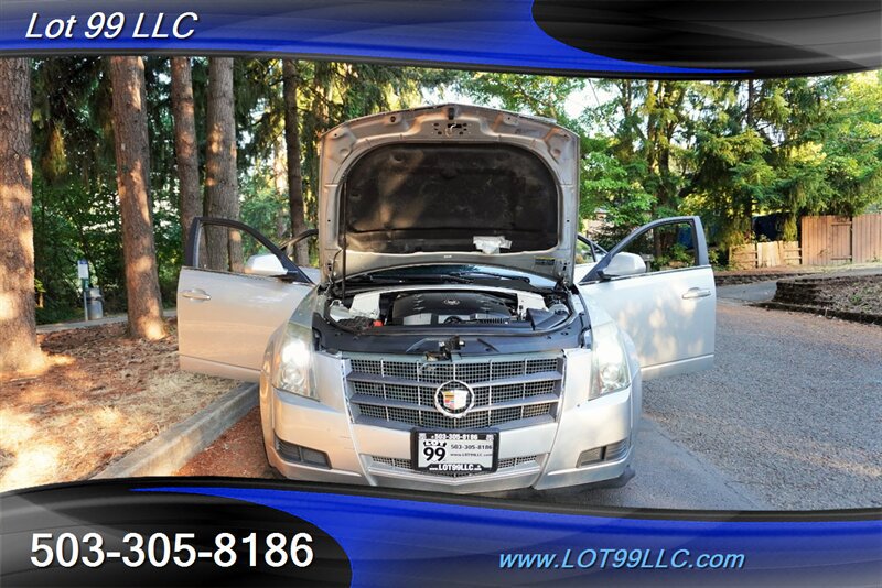 Used 2010 Cadillac CTS Sedan RWD image 28