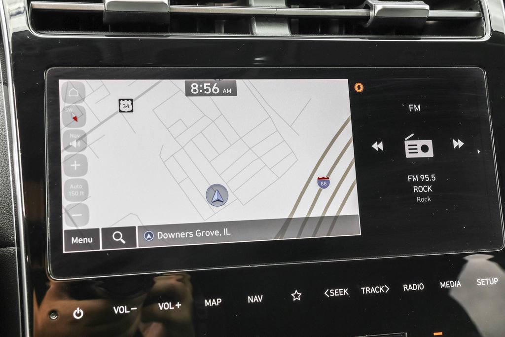 Used 2023 Hyundai Tucson Limited AWD/4WD image 6