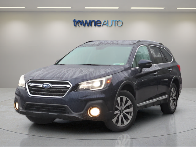 Used 2018 Subaru Outback 2.5i Touring AWD/4WD image 3