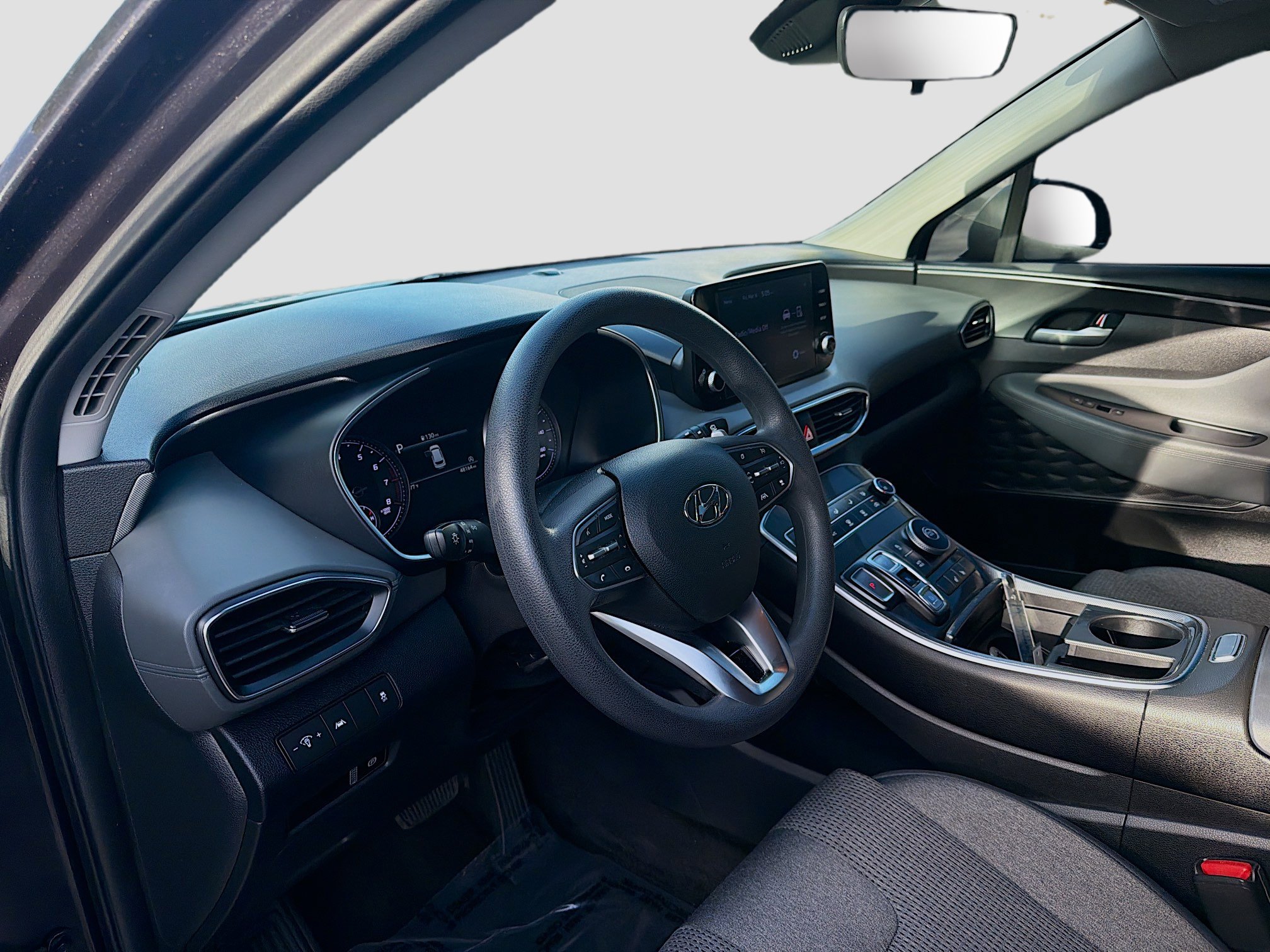 Used 2021 Hyundai Santa Fe SEL w/ Cargo Package image 9