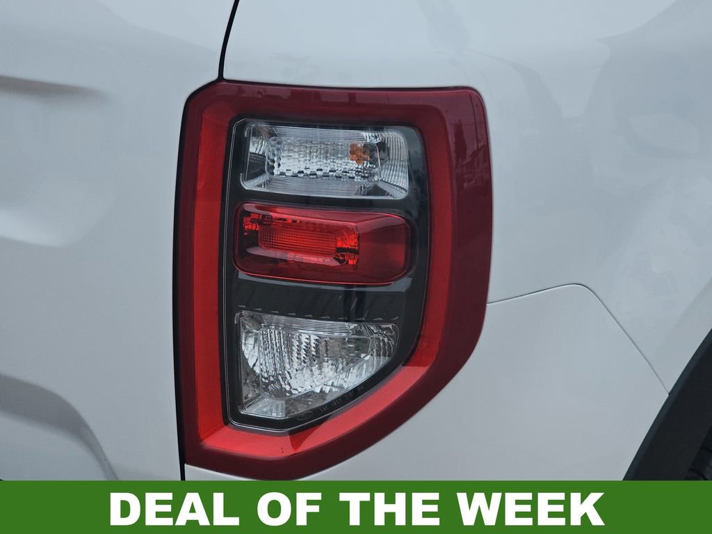 Used 2025 Ford Bronco Sport Big Bend image 39