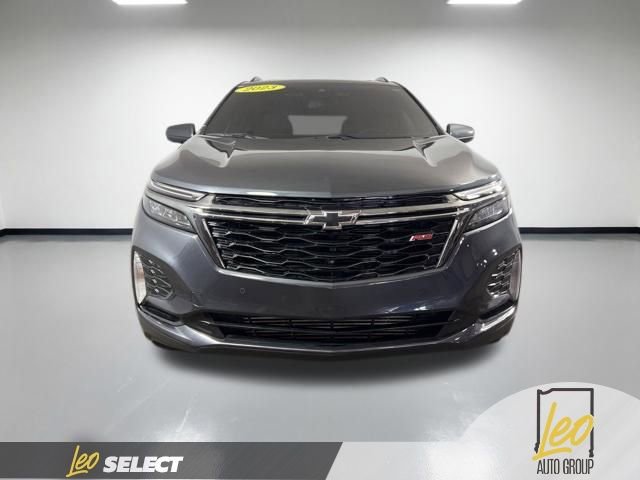 Used 2023 Chevrolet Equinox RS FWD image 2