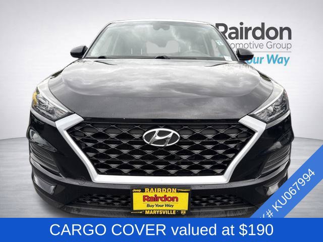 Used 2019 Hyundai Tucson SE AWD/4WD image 2