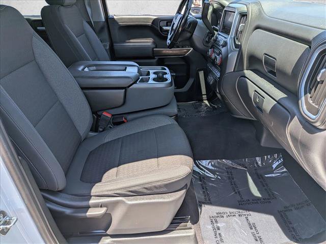 Used 2021 Chevrolet Silverado 1500 LT AWD/4WD image 26