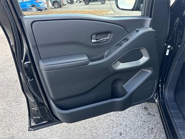 New 2026 Nissan Frontier SV w/ All-Weather Content Package image 20