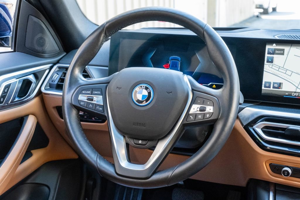 Used 2023 BMW i4 eDrive35 w/ Premium Package image 20