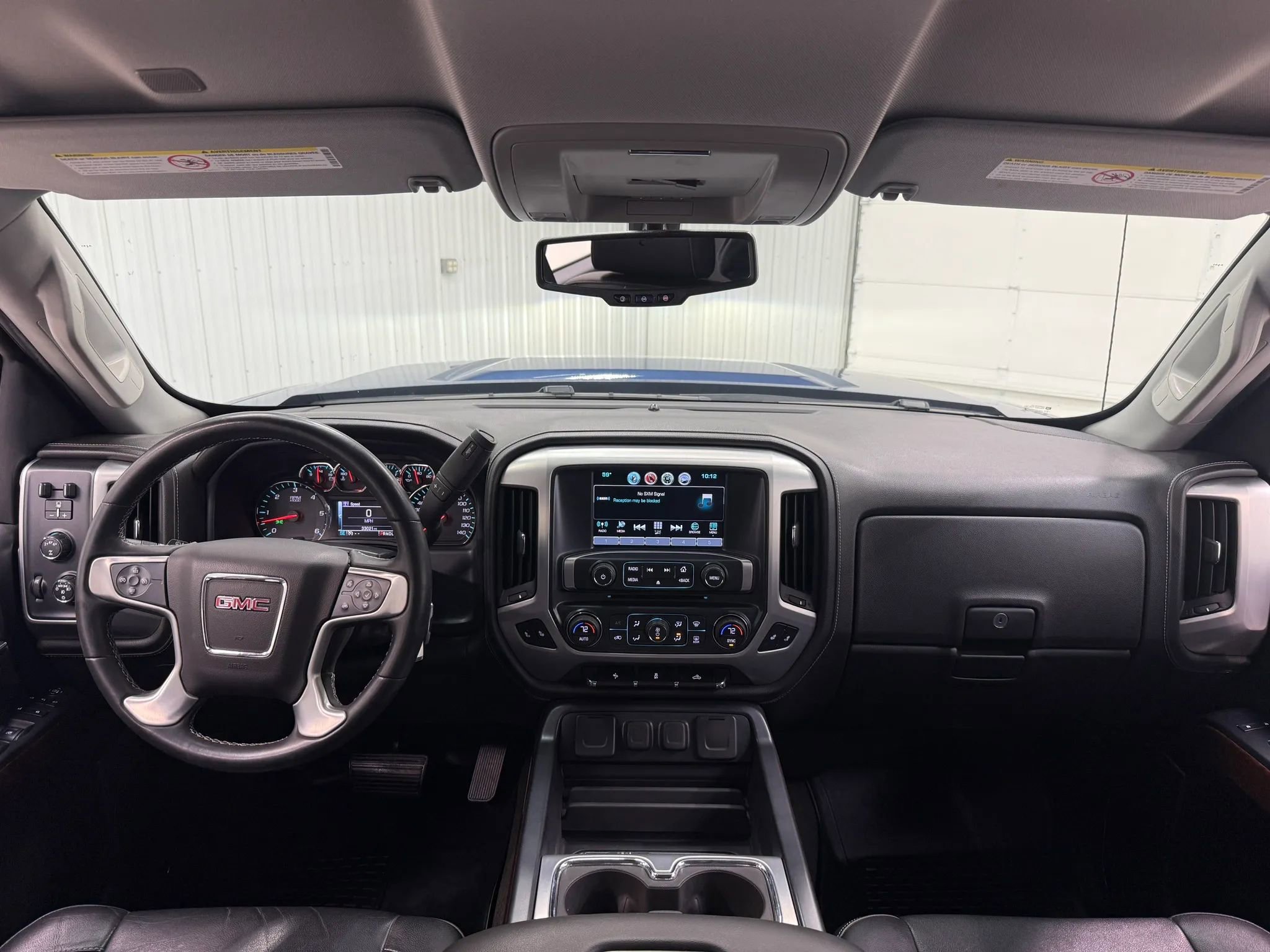 Used 2017 GMC Sierra 3500 SLT AWD/4WD image 13