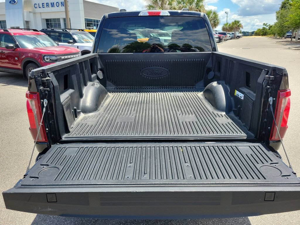 Used 2024 Ford F150 XLT w/ Tow/Haul Package AWD/4WD image 9