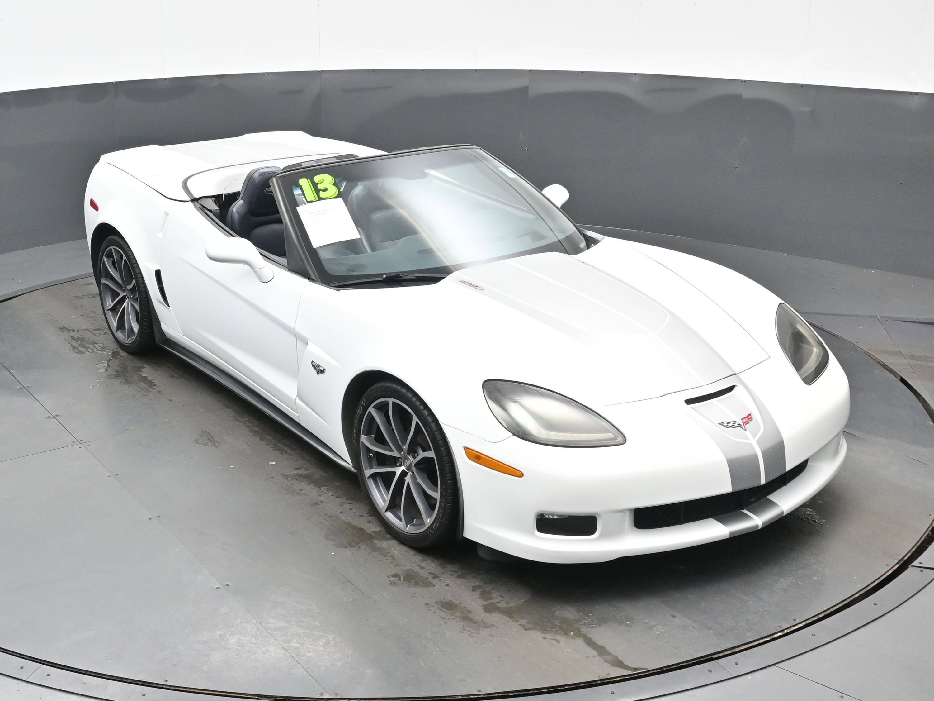Used 2013 Chevrolet Corvette 427 w/ 1SC Preferred Equipment Group RWD image 35