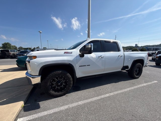 Used 2022 Chevrolet Silverado 2500 LTZ w/ LTZ Plus Package AWD/4WD image 6