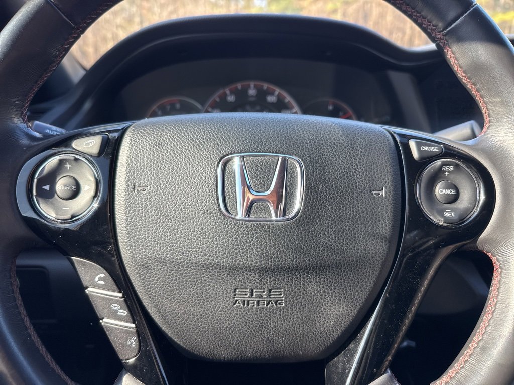 Used 2017 Honda Accord Sport Special Edition image 16
