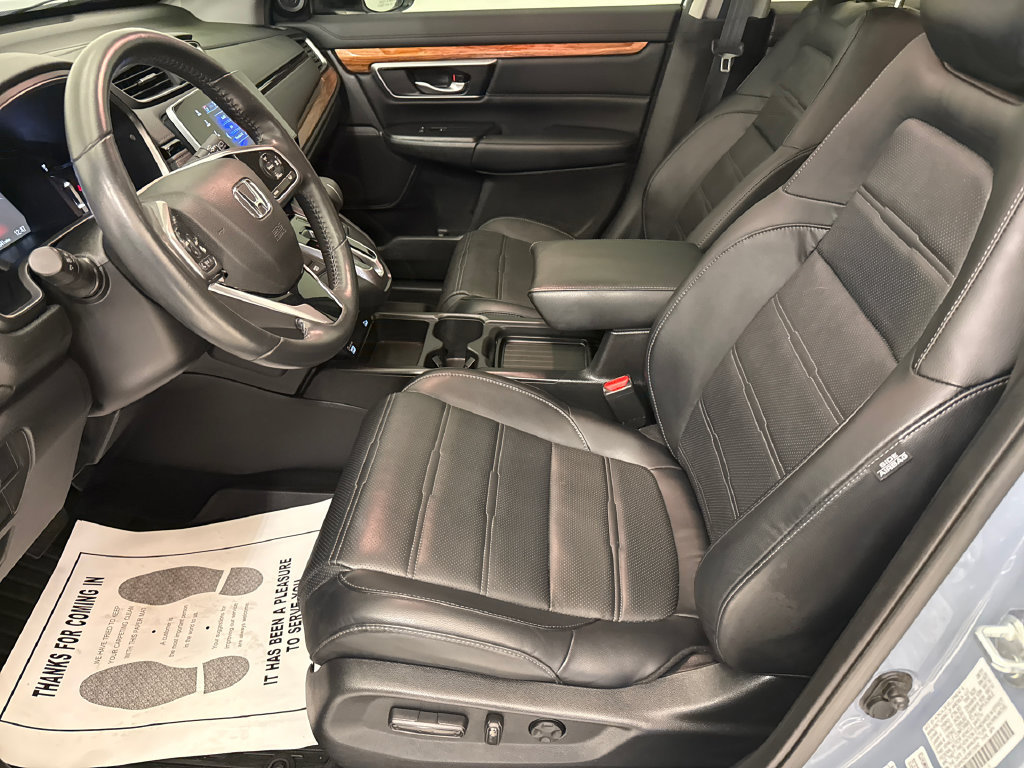Used 2021 Honda CR-V EX-L image 19
