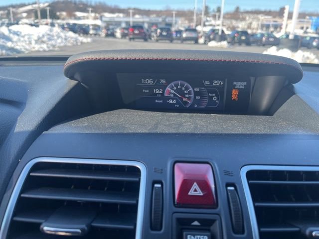 Used 2021 Subaru WRX STI image 14