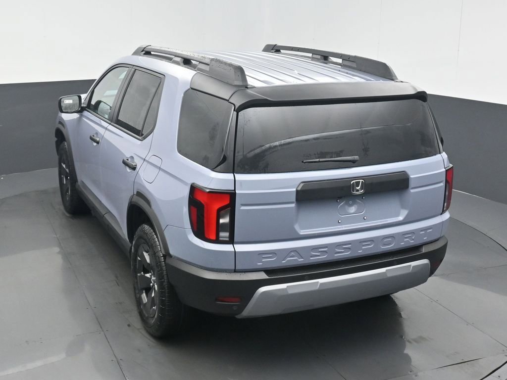 New 2026 Honda Passport RTL image 18
