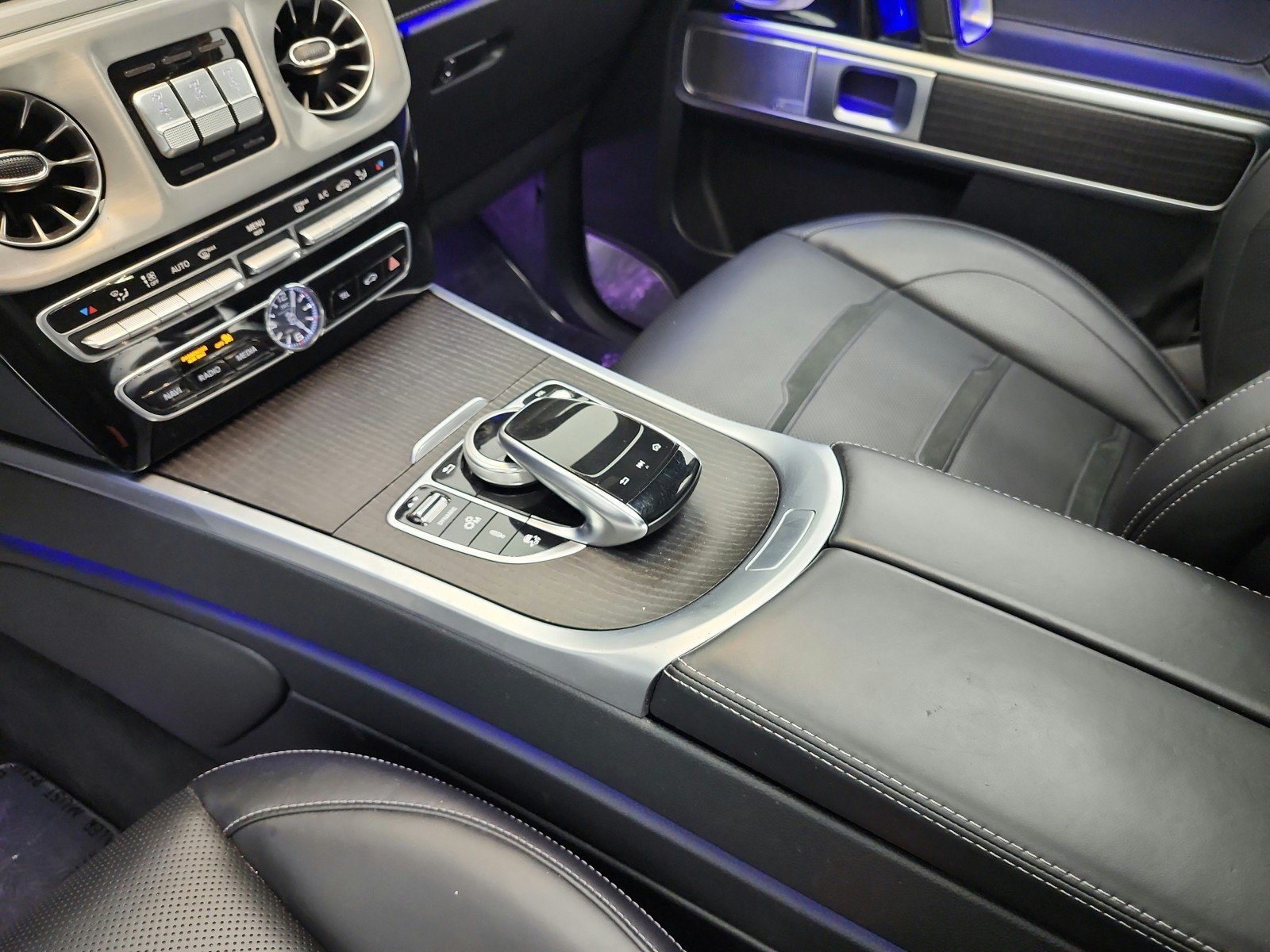 Certified 2020 Mercedes-Benz G 63 AMG 4MATIC image 11