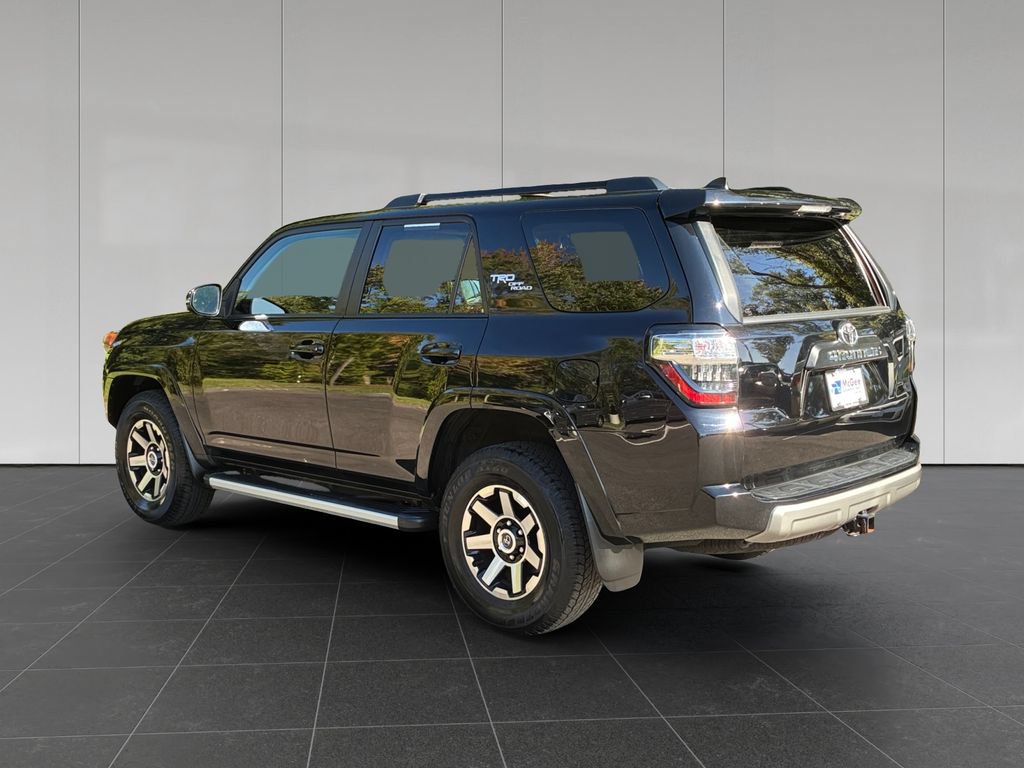 Used 2024 Toyota 4Runner TRD Off-Road Premium w/ Moonroof Package AWD/4WD image 3