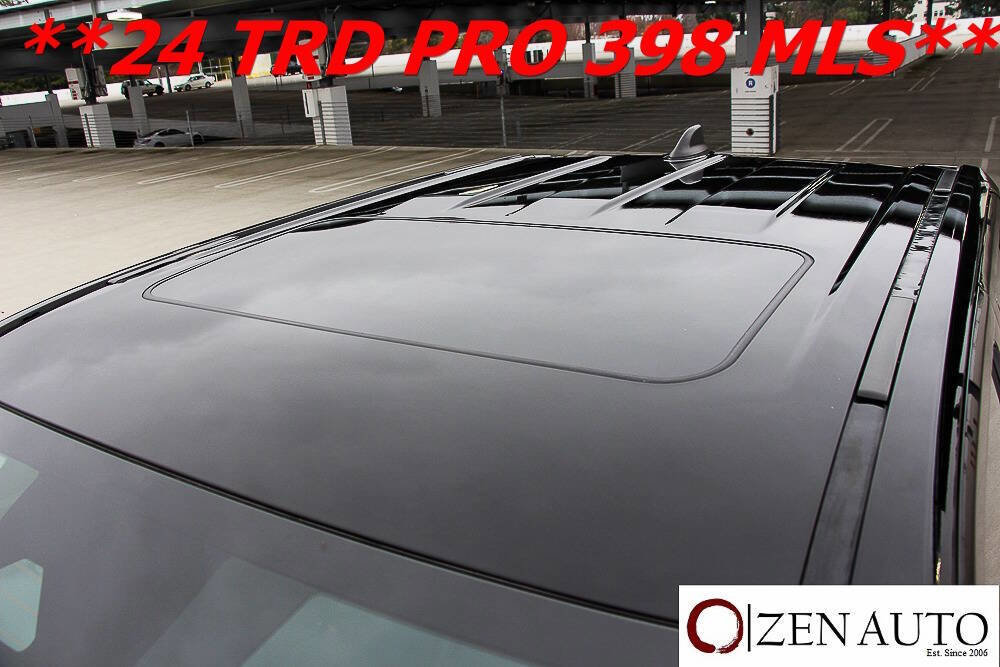 Used 2024 Toyota Tacoma TRD Pro image 10