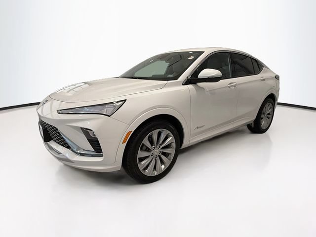 Used 2025 Buick Envista Avenir FWD image 3