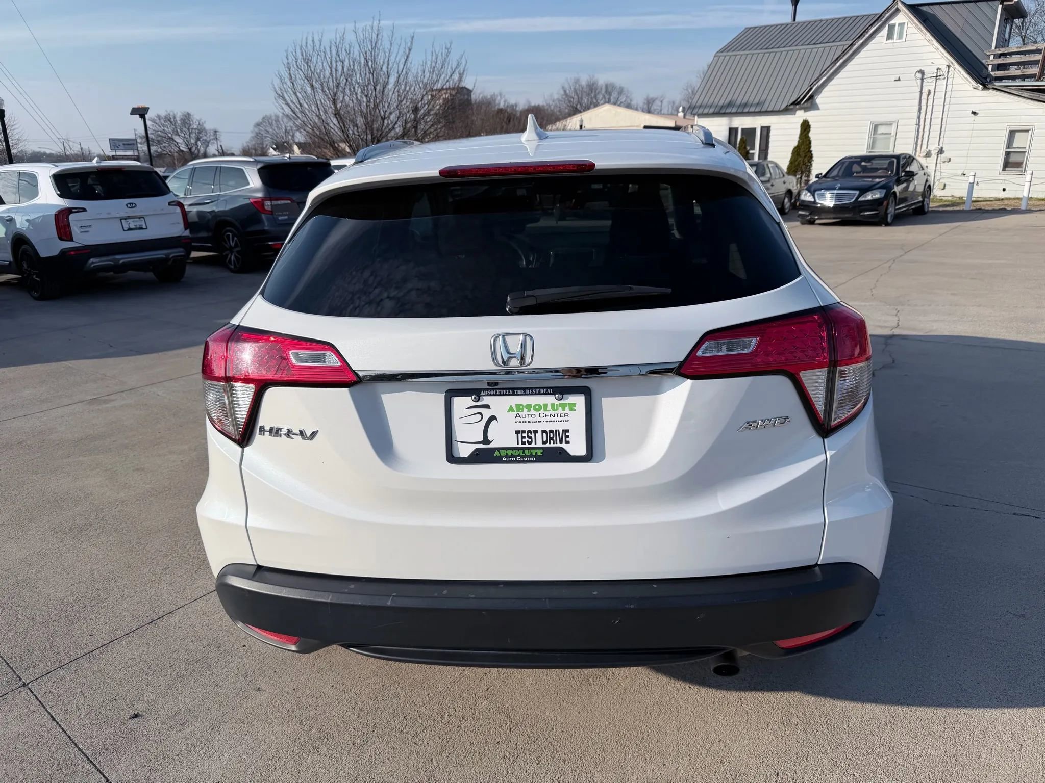 Used 2022 Honda HR-V EX image 6