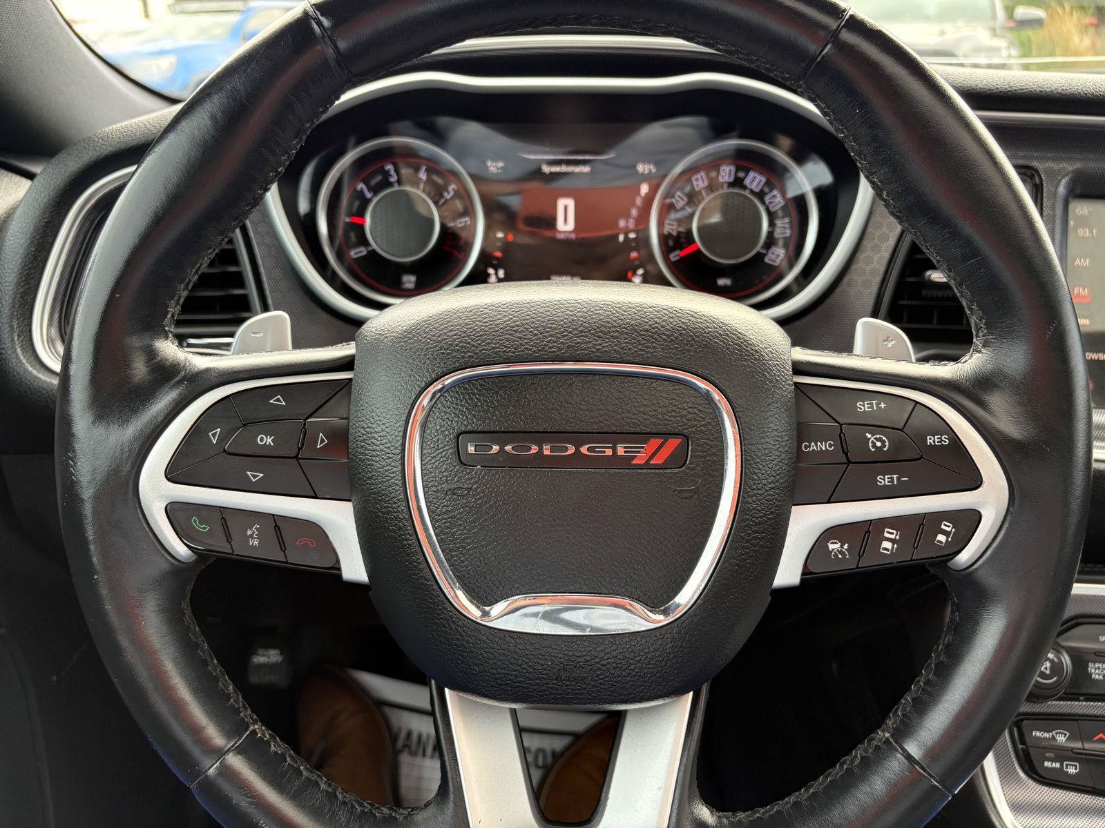 Used 2015 Dodge Challenger SXT Plus w/ Premium Sound Group RWD image 13
