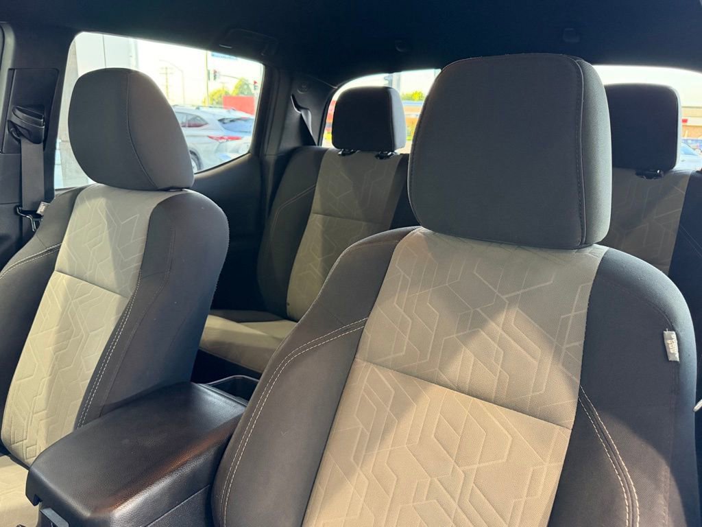 Certified 2021 Toyota Tacoma TRD Off-Road w/ Technology Package image 22