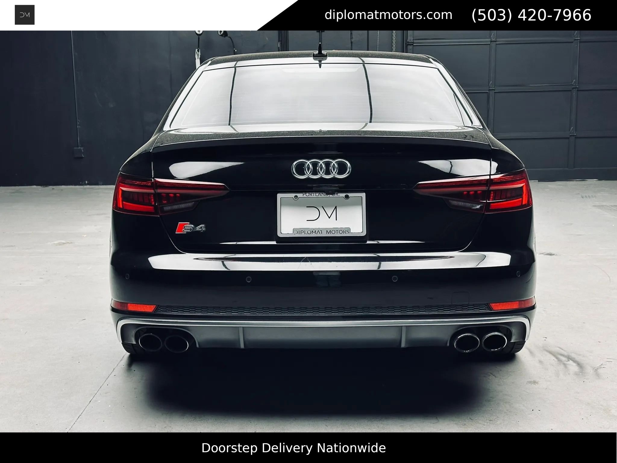 Used 2018 Audi S4 Premium Plus w/ Navigation Package AWD/4WD image 5