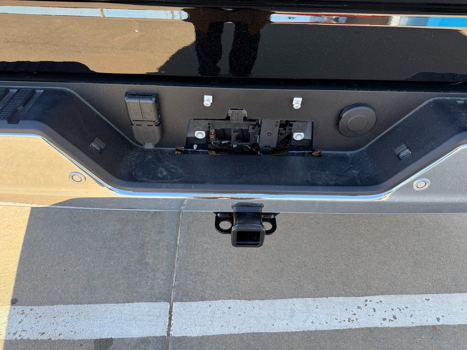 New 2026 Chevrolet Silverado 1500 LTZ image 4