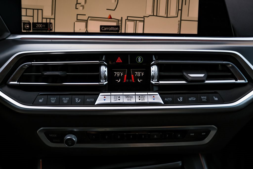 Used 2021 BMW X5 xDrive40i w/ Premium Package image 28