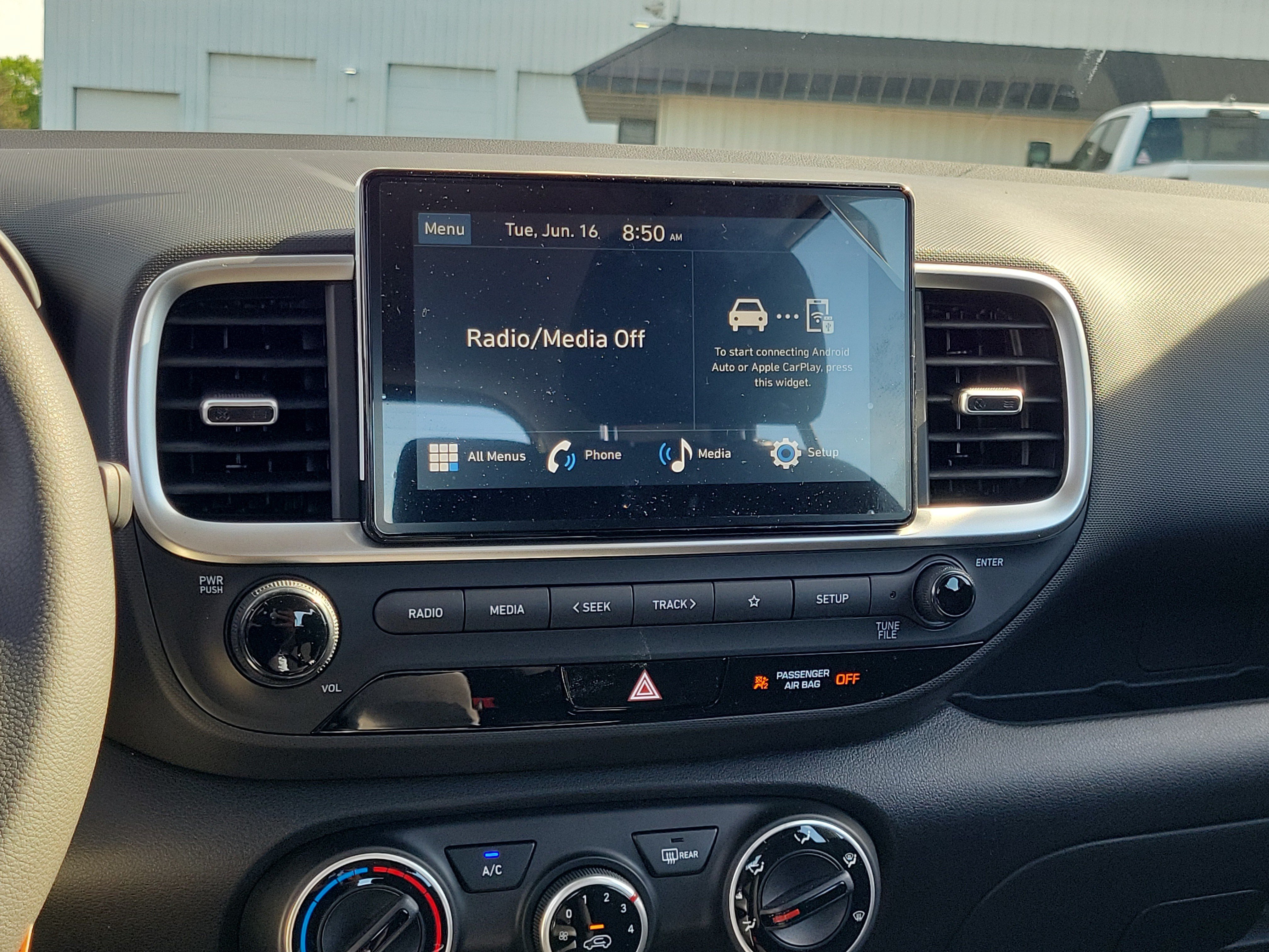 New 2026 Hyundai Venue SE FWD image 10