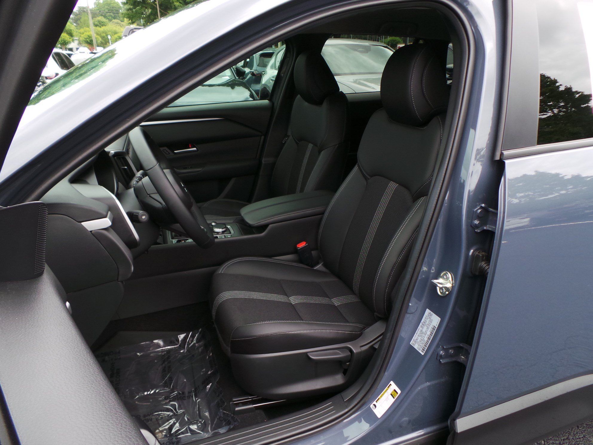 Certified 2026 MAZDA CX-50 AWD 2.5 S w/ Cargo Package image 7