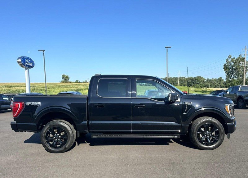 Used 2023 Ford F150 XLT w/ Equipment Group 302A High image 2