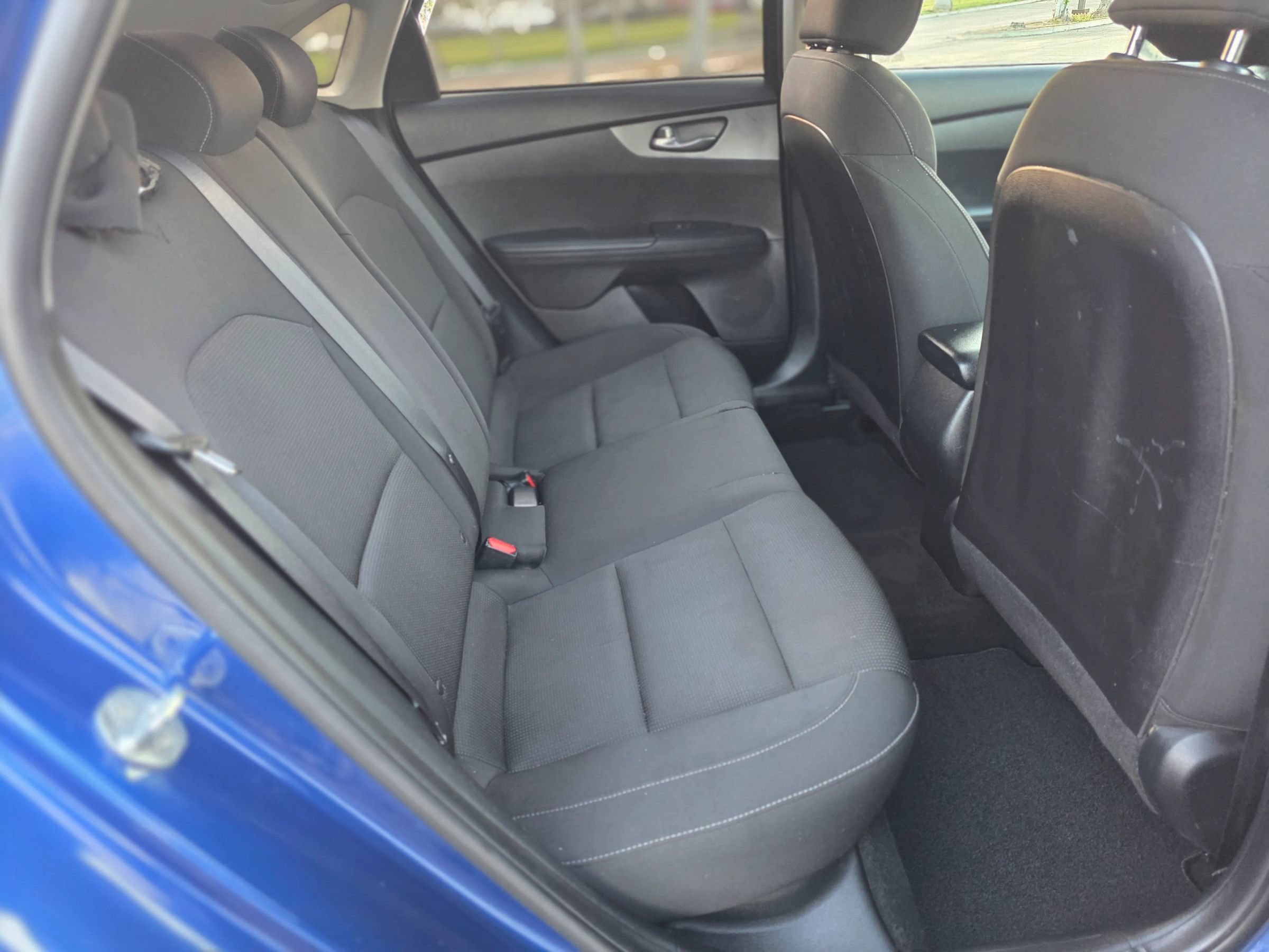 Used 2021 Kia Forte LXS FWD image 16