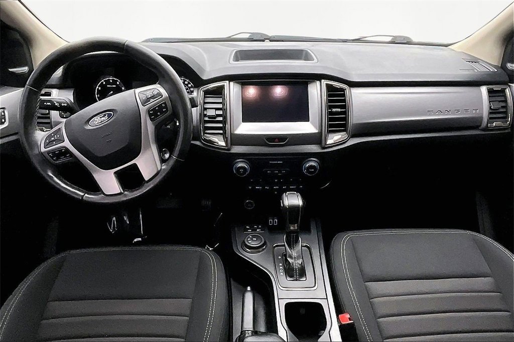 Used 2021 Ford Ranger XLT w/ Equipment Group 301A Mid image 16