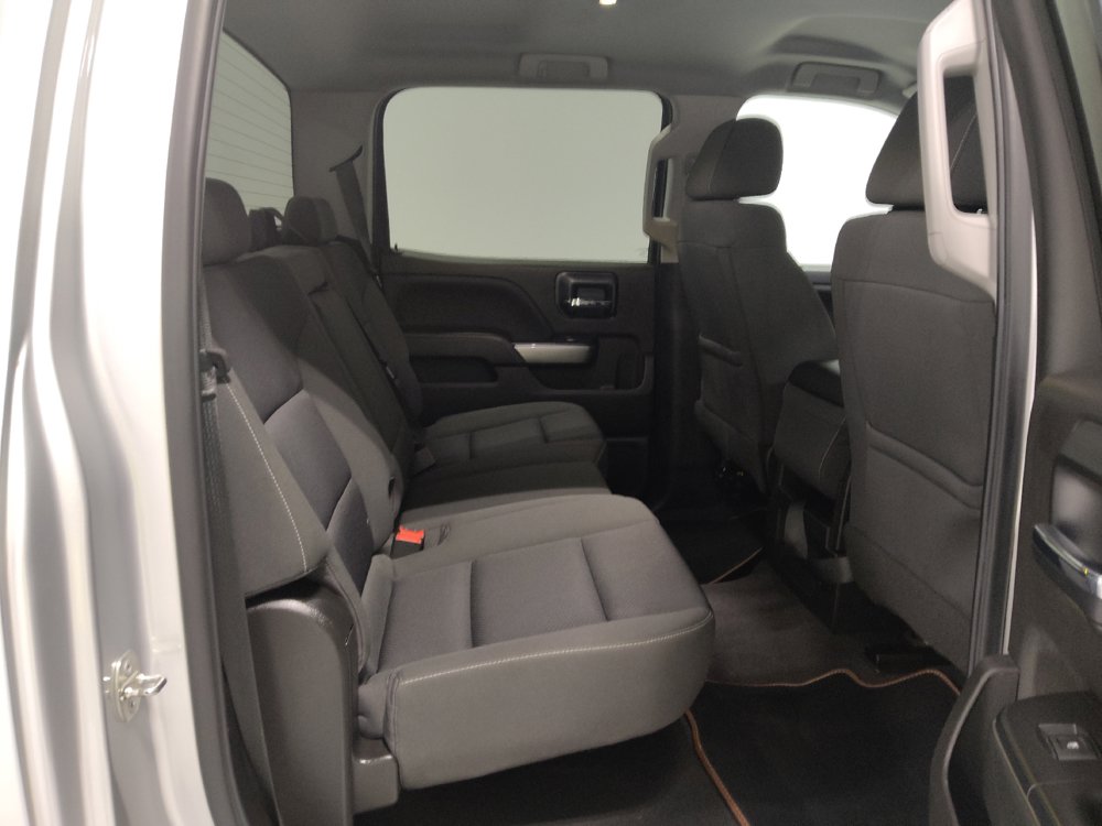 Used 2018 Chevrolet Silverado 1500 LT w/ All Star Edition AWD/4WD image 19